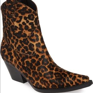 ISO Jeffrey Campbell Defence Leopard Boot